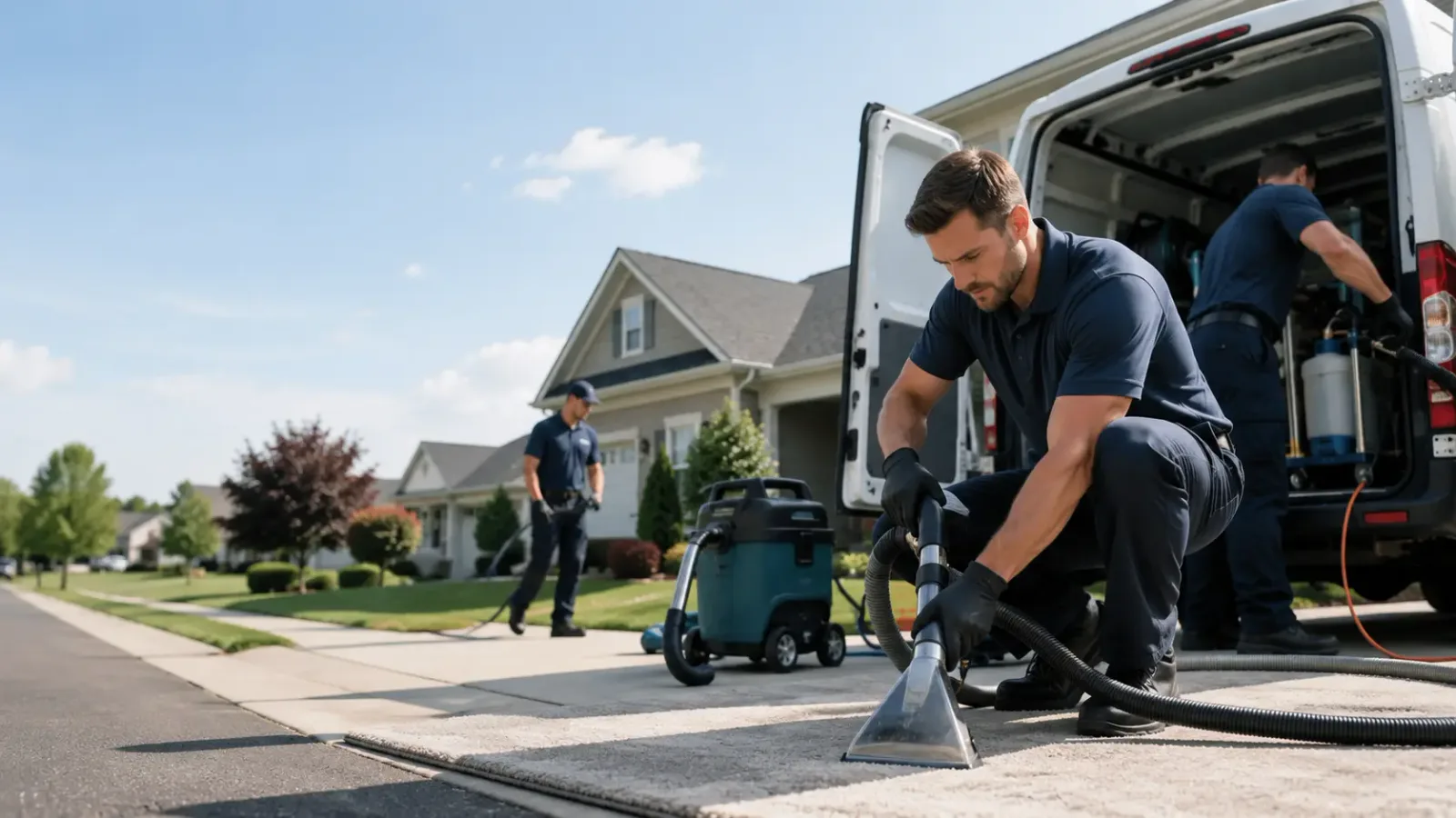 Pet Odor Removal service in Winston, OR